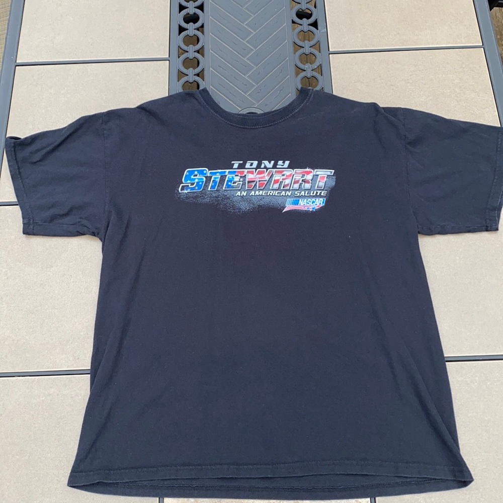 Tony Stewart #14 Shirt - Stewart Haas Racing - XL